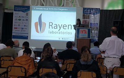 V Jornada Anual de INTA Pergamino