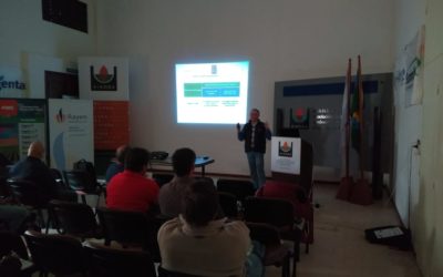 VIII Jornada de Actualización Técnica en Soja