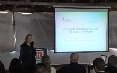 IX Jornada de Actualización Técnica en Cultivos Invernales